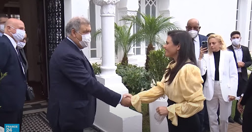 هل أرسلت المغرب ألاف الممرضات للعمل بالمستشفيات الإسرائيلية مؤخراً؟