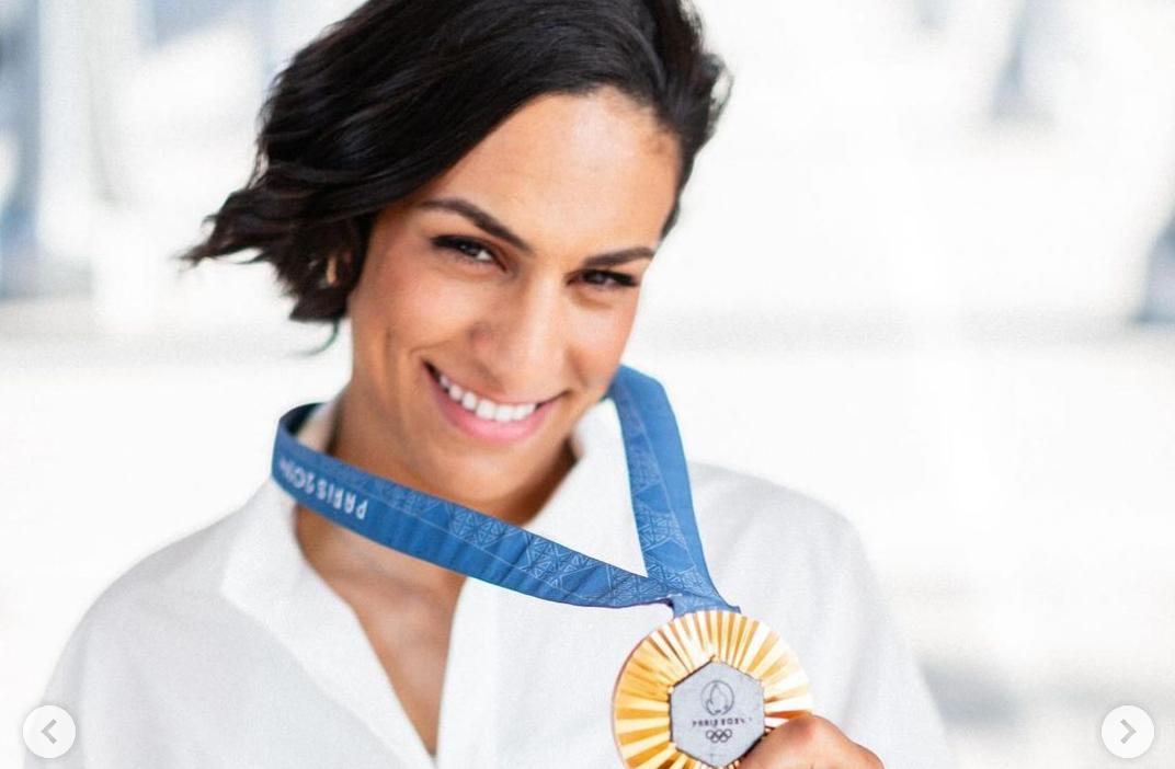 ما حقيقة وقف إيمان خليف عن ممارسة الملاكمة وتجريدها من ألقابها؟