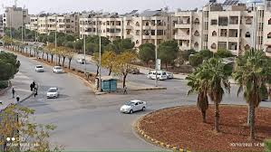 هل أعلنت قوات عملية ردع العدوان استهداف حي البعث في حماة؟