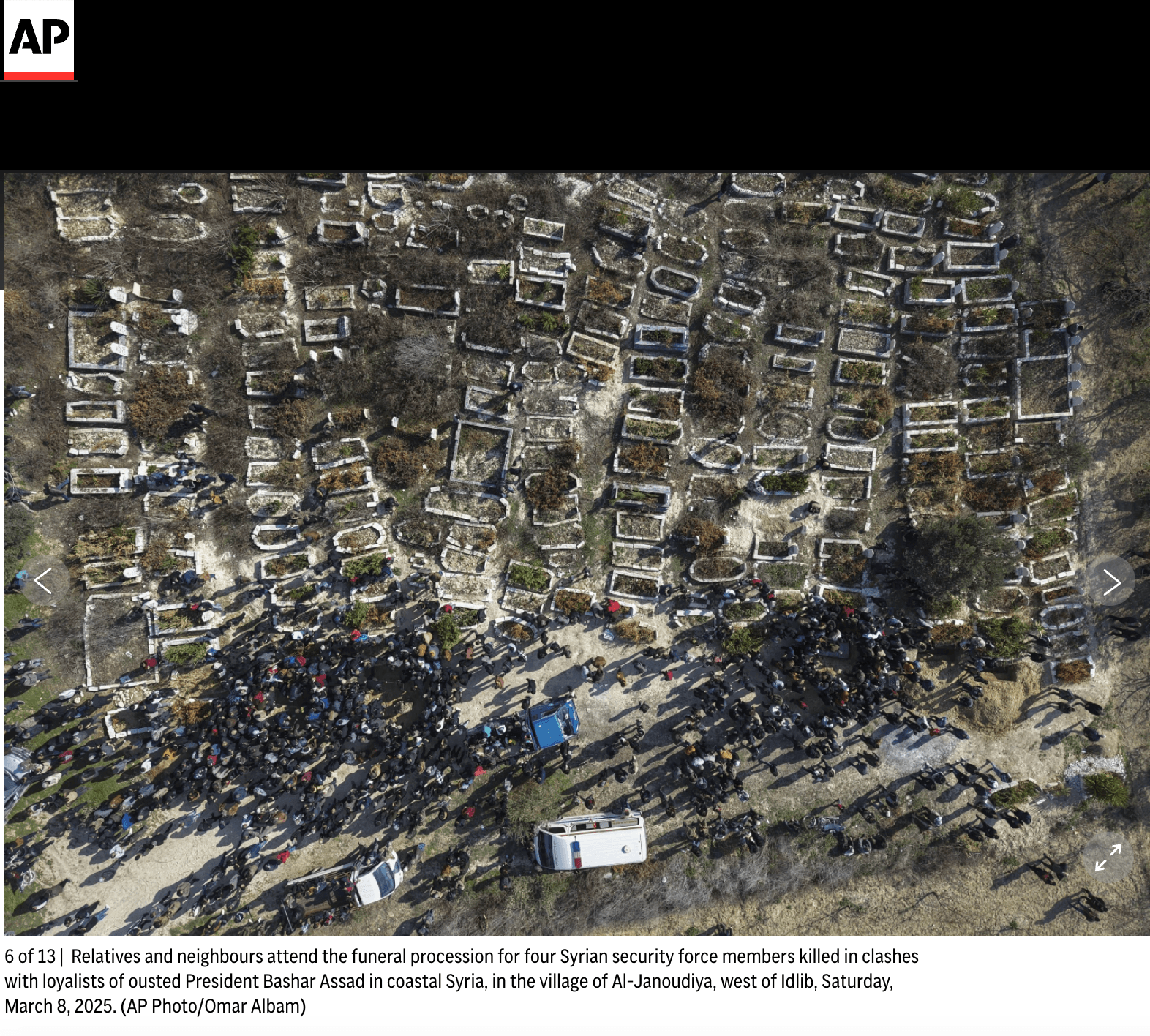 ما حقيقة الصور التي تظهر جثث متراكمة في الساحل السوري؟ 