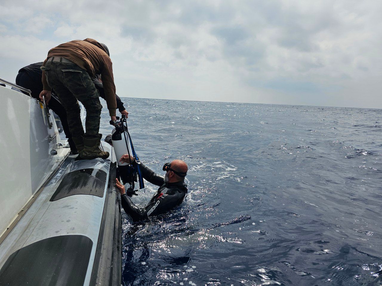 ما حقيقة العثور على جثث علويين على شواطئ قبرص؟