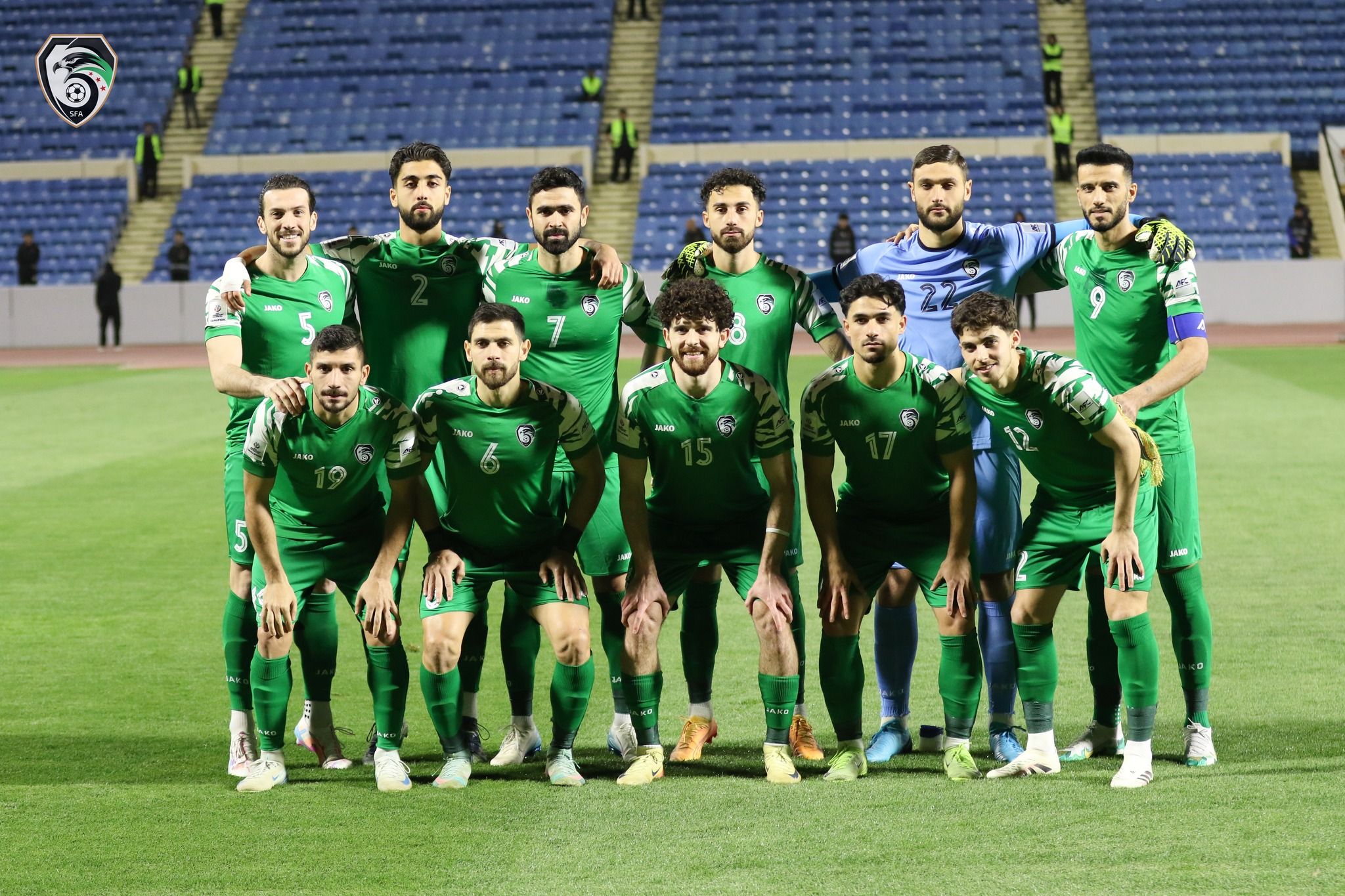 هل سيواجه منتخب سوريا نظيره جنوب السودان في تصفيات كأس العرب بكرة القدم؟