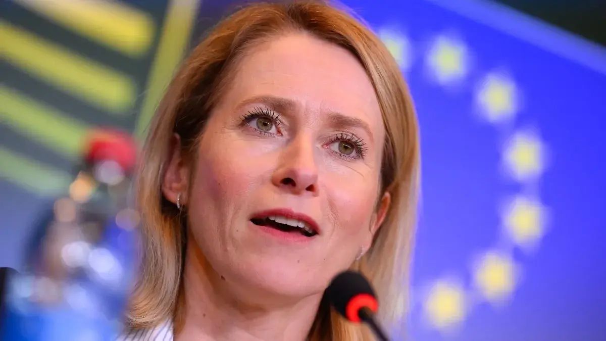 هل صرحت مسؤولة أوربية بأن سوريا لم تتخذ الخطوات المطلوبة لرفع العقوبات؟