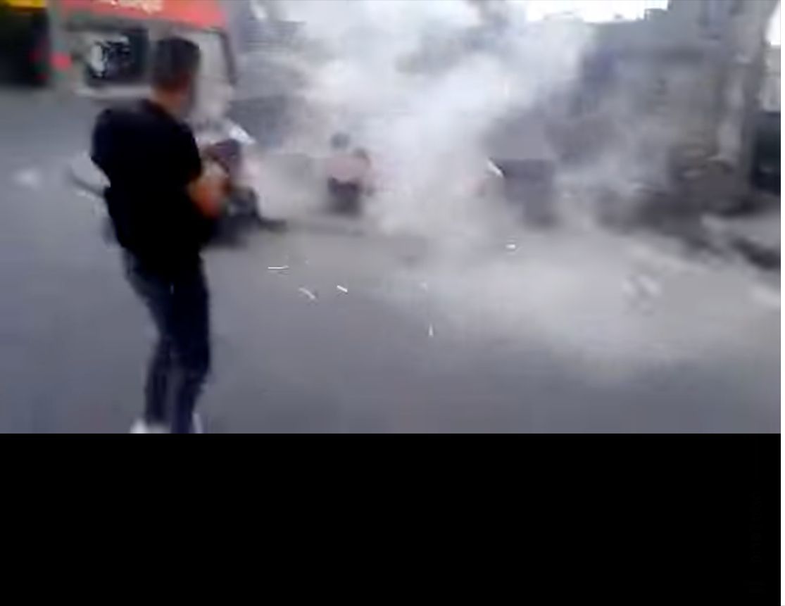 هذا الفيديو ليس لإعدام عناصر الأمن العام على يد جماعة الهجري تعرف على حقيقته