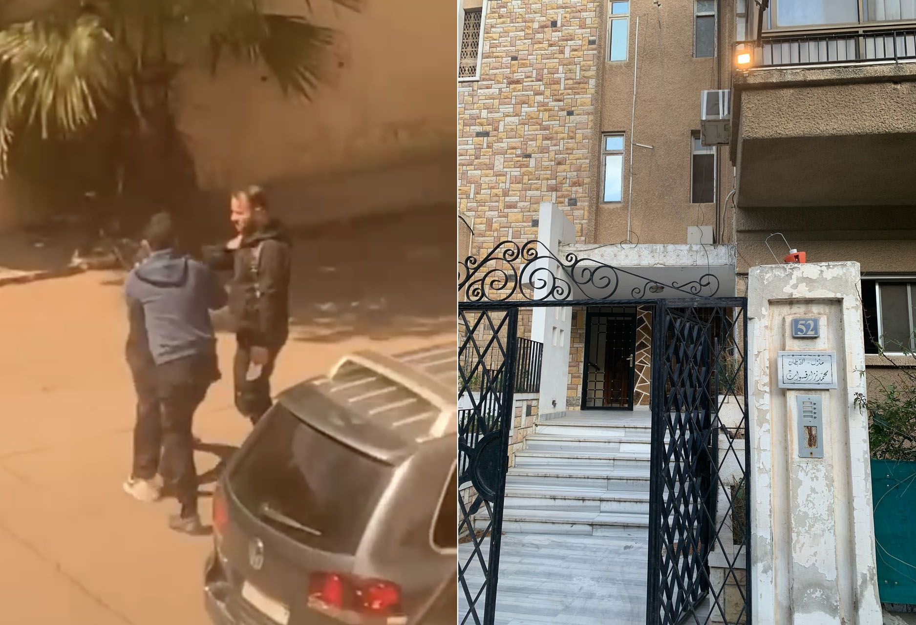 وثائق رسمية تفنّد رواية فيديو طرد عائلة علوية في دمشق