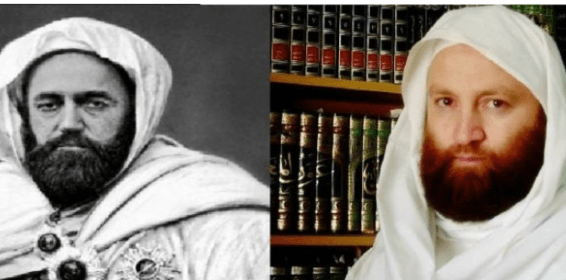 هل أعلنت الداخلية السورية العثور على وثائق تؤكد إعدام حفيد عبد القادر الجزائري بصيدنايا؟