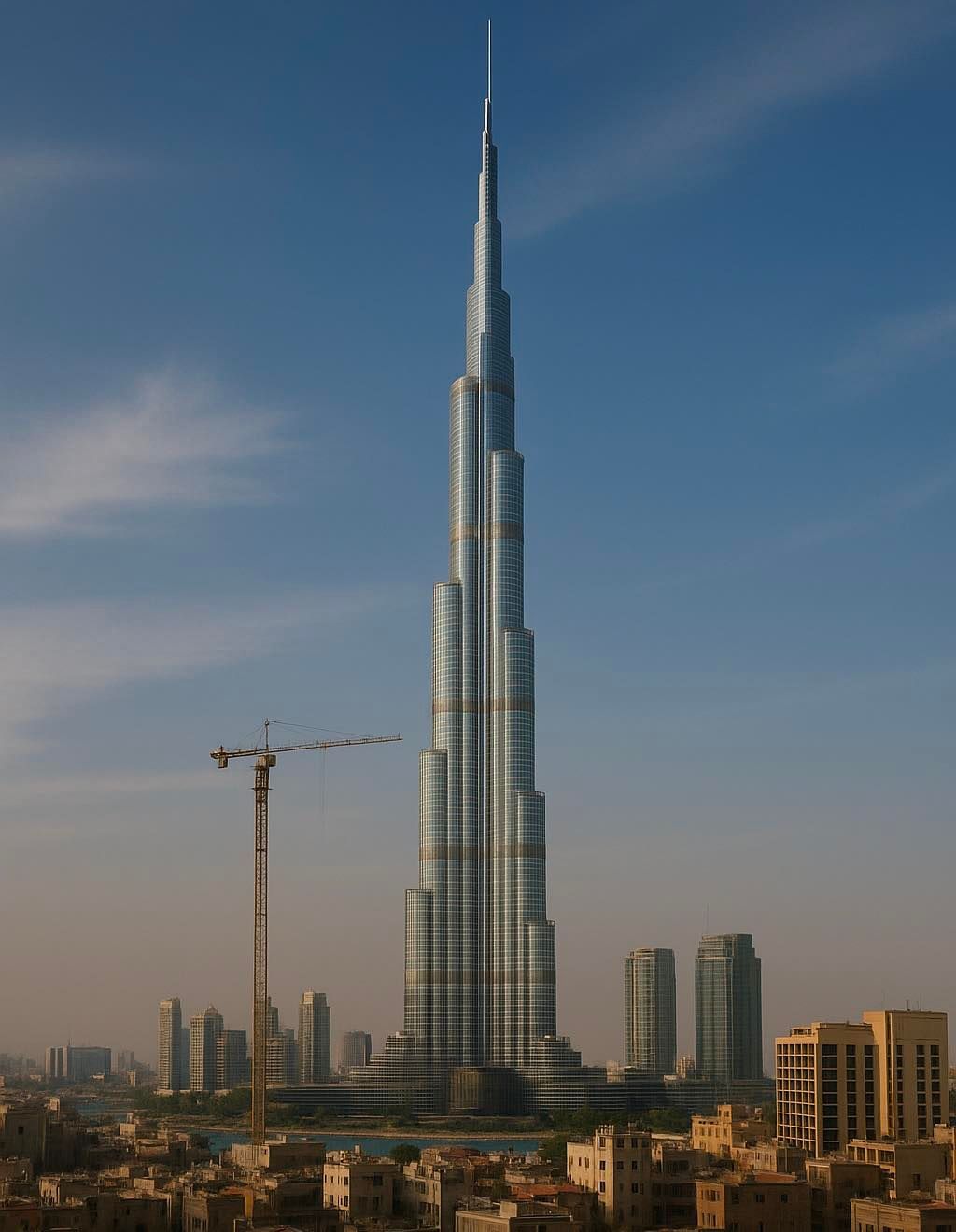 هل تعتزم شركة "نيكسوس" بناء ناطحة سحاب في دمشق؟