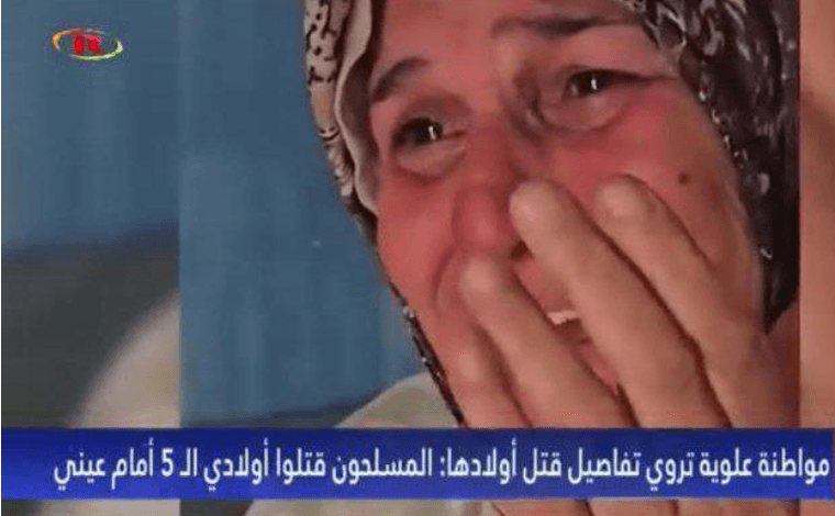 من الزلزال إلى الفتنة: كيف زوّرت قناة كردية والمرصد السوري مأساة أم سورية؟