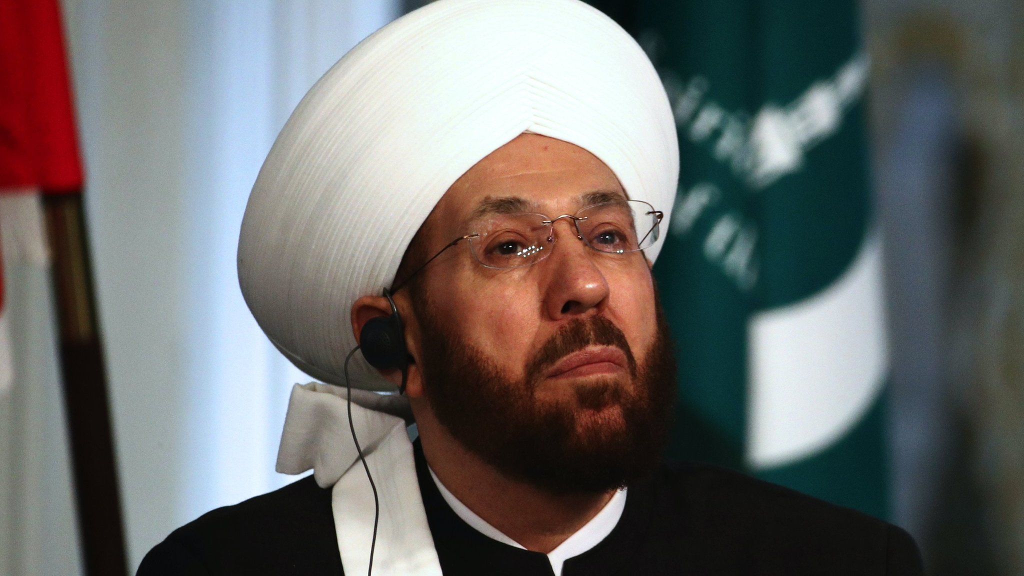 المفتي السابق حسون لم يصل ميتًا تحت التعذيب إلى مشفى الشامي بدمشق