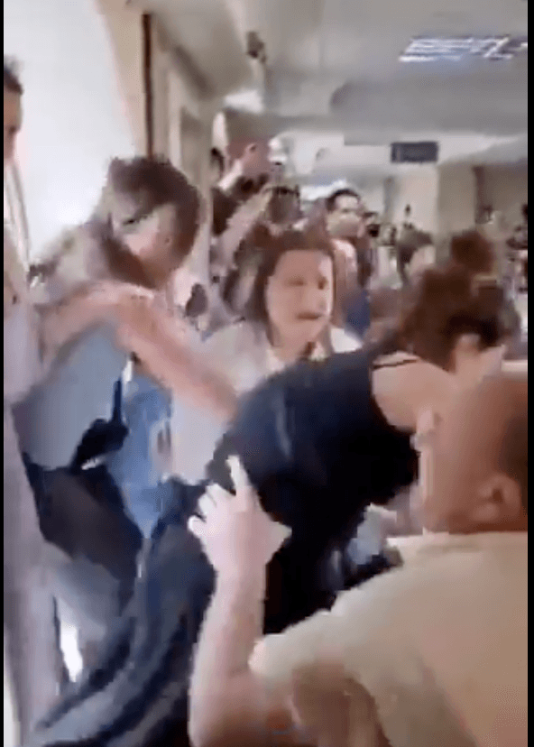 الفيديو لا يُظهر الفوضى داخل الملاجئ الإسرائيلية.. تعرف على حقيقته