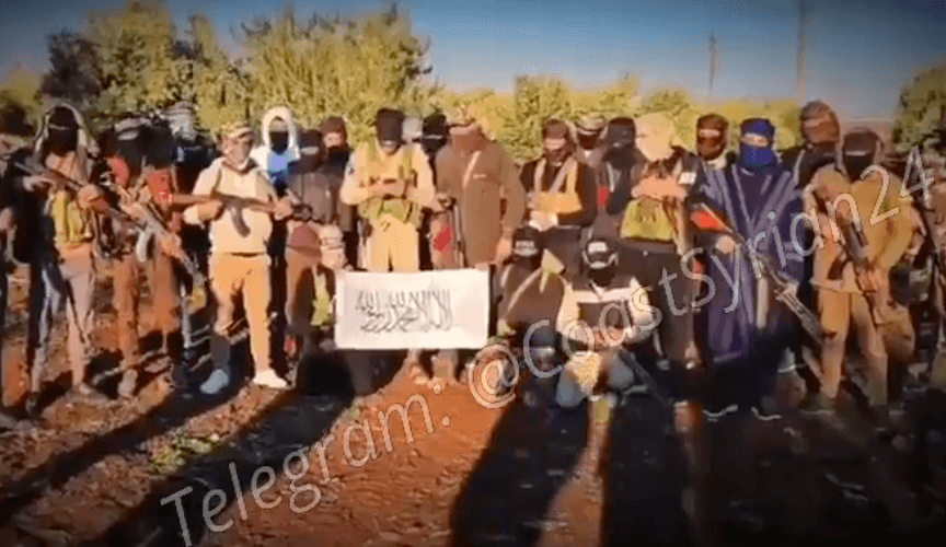 مقطع "مقاومي حوران" قديم ولا علاقة له بهجوم الجولان