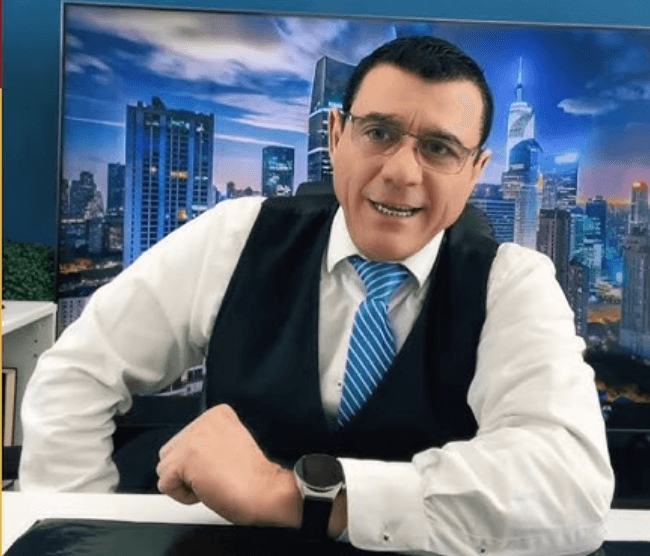 هل نشر "سمير متيني" خبر تفجير الكنيسة في دويلعة بدمشق قبل حدوثه؟