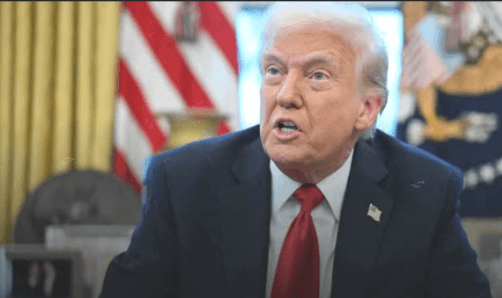 هل صرح ترامب إنه سيرفع العقوبات عن سوريا إذا تحلّت بالسلام؟