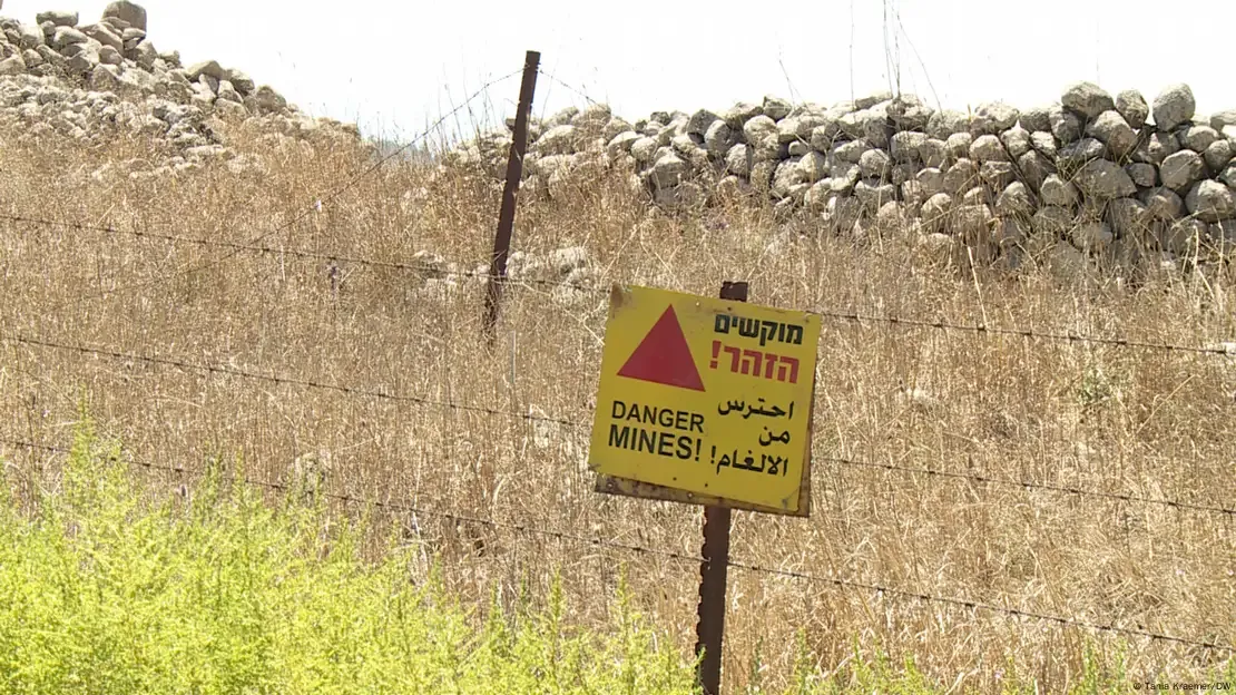 هل استبعدت سوريا المطالبة بعودة الجولان في مفاوضاتها مع إسرائيل؟