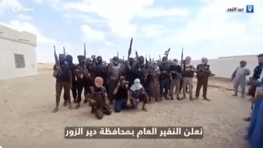 ما حقيقة إعلان النفير العام في ريف دير الزور ضد قوات قسد؟