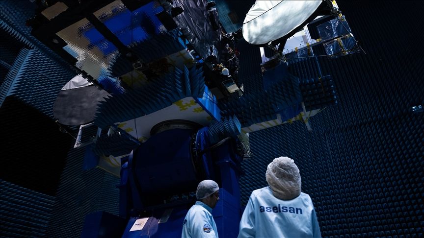 ما حقيقة إطلاق شركة  تركسات خدمة الإنترنيت الفضائي في سوريا؟