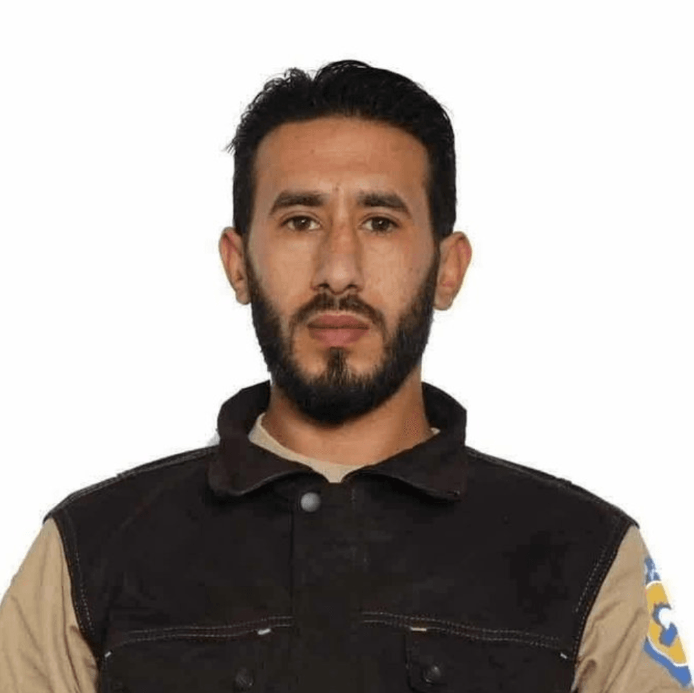 هل عُثر على جثة مدير مركز الدفاع المدني في السويداء المختطف "حمزة العمارين"؟