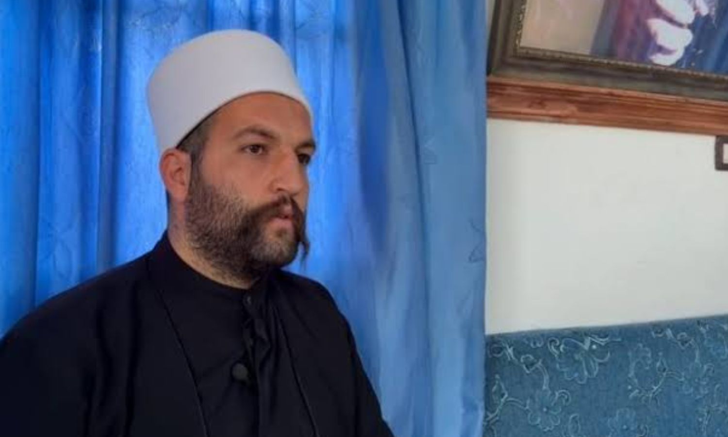 ما حقيقة تواجد الشيخ ليث البلعوس في لبنان؟