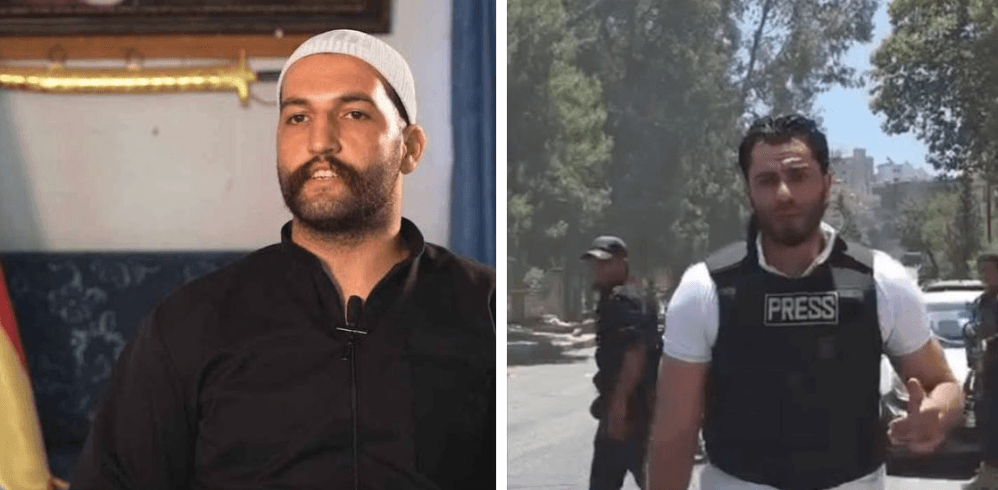 ما حقيقة إلقاء الفصائل الدرزية الخارجة عن القانون القبض على جميل الحسن وليث البلعوس؟