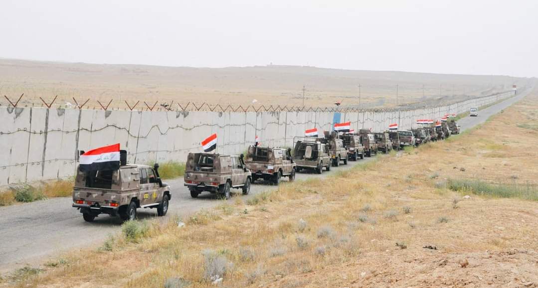 لا صحة لادعاء إغلاق منفذ القائم الحدودي بين العراق وسوريا