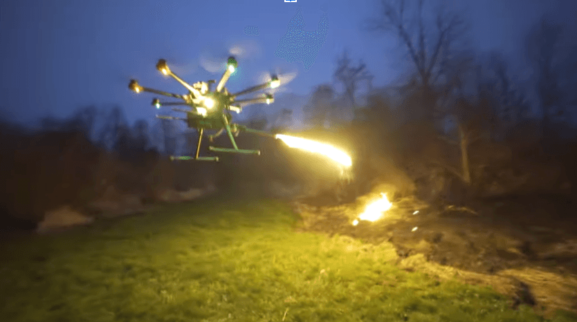 هذا المقطع ليس لإشعال حرائق في الساحل السوري .. تعرف على حقيقته