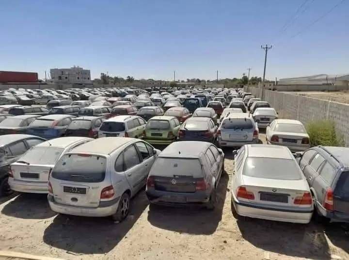 ما حقيقة مزاعم بيع الجمارك السورية لسيارات بأسعار منخفضة تبدأ من 350$؟