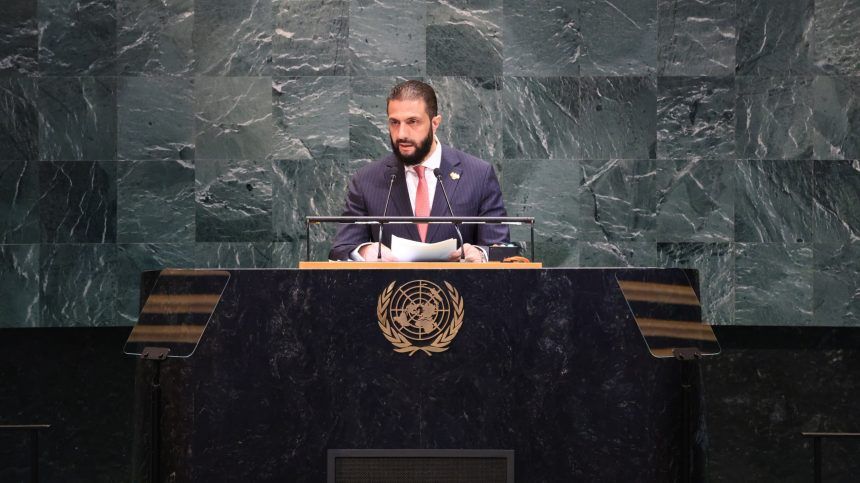 هل رفعت الأمم المتحدة العقوبات عن الرئيس السوري أحمد الشرع ؟