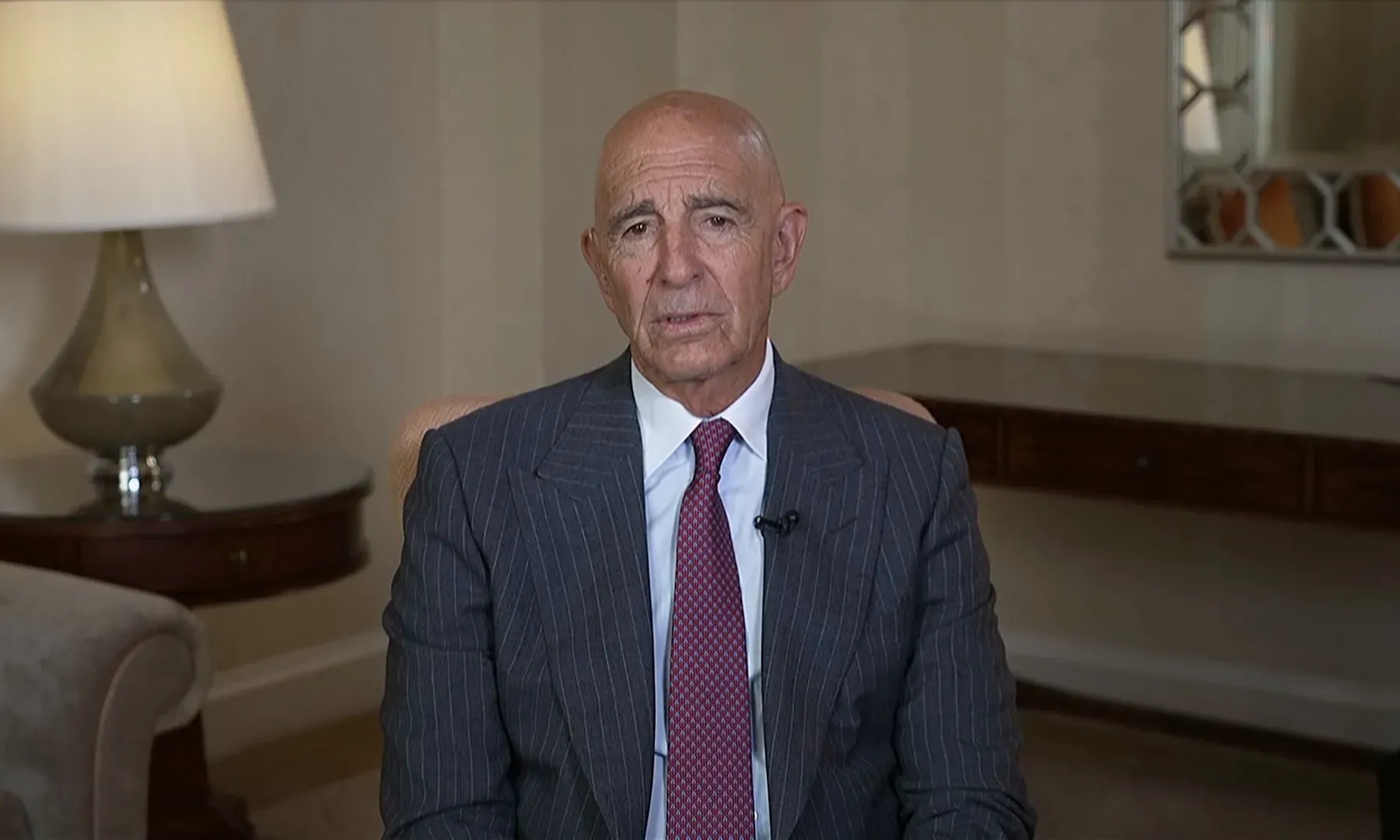 ما حقيقة منشور المبعوث الأمريكي لسوريا حول عودة بشار الأسد؟