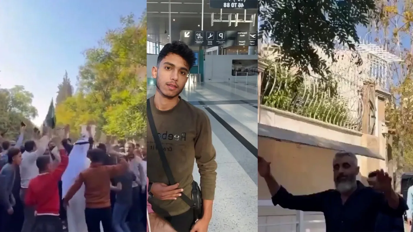 هل أوقف القضاء العراقي تنفيذ حكم الإعدام بحق الشاب السوري "محمد حسن"؟