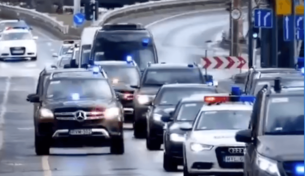 ما حقيقة الفيديو المتداول على أنه لموكب الرئيس أحمد الشرع في البرازيل؟